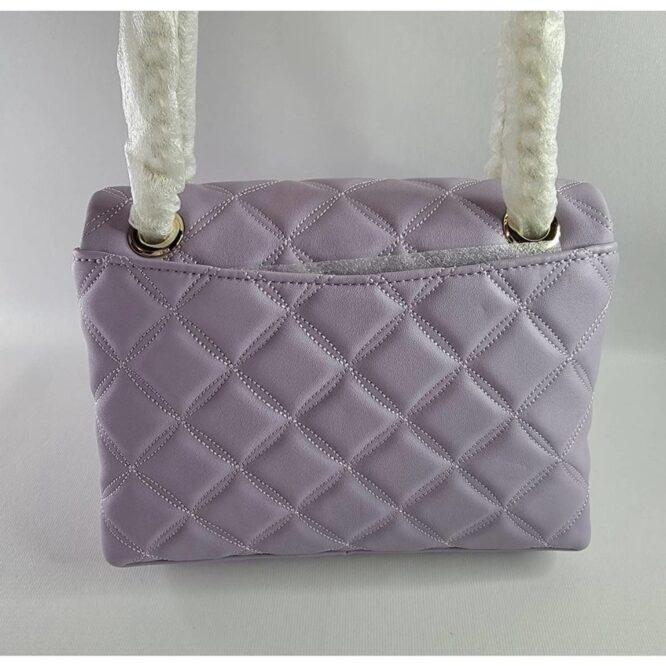 Kate Spade Lilac Natalia Flap Shoulder/ Crossbody Bag NWT