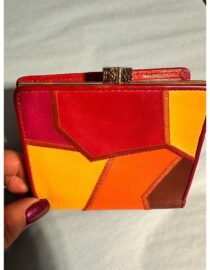 Authentic YVES Saint Laurent Wallet Leather -Limited Edition, EUC