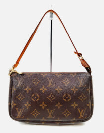 Louis Vuitton Pochette Accessoires Monogram EUC