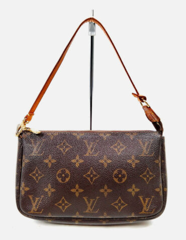 Louis Vuitton Pochette Accessoires Monogram EUC