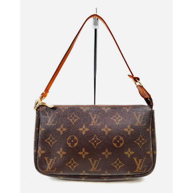 Louis Vuitton Pochette Accessoires Monogram EUC