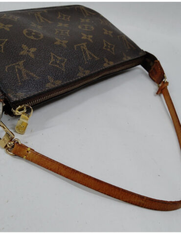 Louis Vuitton Pochette Accessoires Monogram EUC