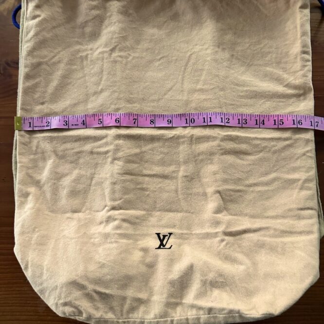 Louis Vuitton Dust Bag Beautiful 20” tall 17” wide