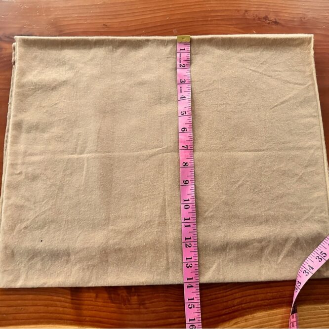 Louis Vuitton Dust Bag 17.5 x 14 EUC