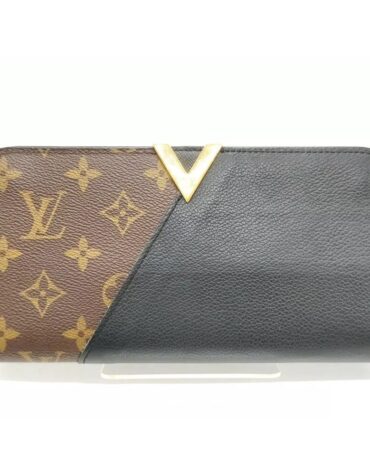 Louis Vuitton Kimono Wallet Monogram Canvas PRISTINE