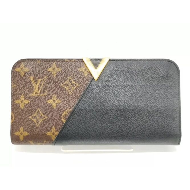 Louis Vuitton Kimono Wallet Monogram Canvas PRISTINE