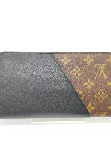 Louis Vuitton Kimono Wallet Monogram Canvas PRISTINE