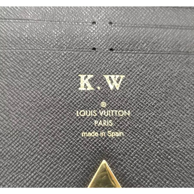 Louis Vuitton Kimono Wallet Monogram Canvas PRISTINE