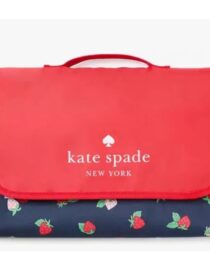 Kate Spade Picnic Blanket NWT