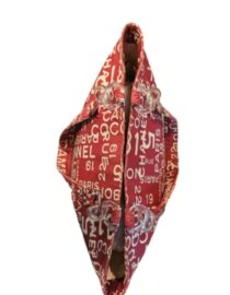 Chanel Cambon 31 Rue Printed CC Tote + Pouch