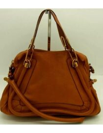 Chloe Paraty Two Way Leather handbag PRISTINE