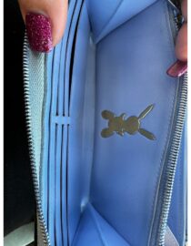 LOUIS VUITTON LIMITED EDITION Masters Van Gogh Zippy Wallet