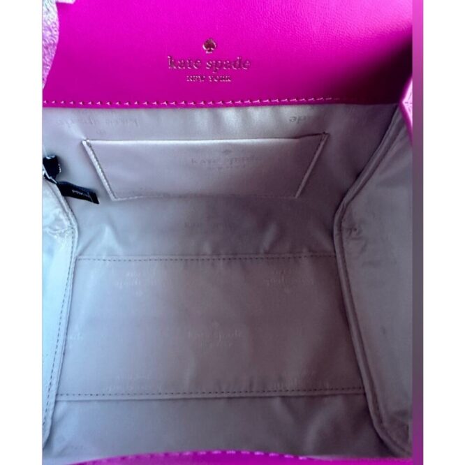 NWT Kate Spade Dolci Pastry Box Crossbody NWT