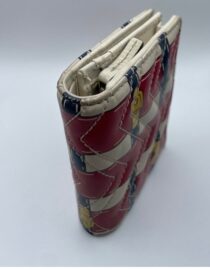RARE GUCCI Marmont Trompe l'oeil Printed Leather Card Case Wallet