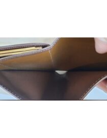 Louis Vuitton Copper Vernis Kisslock EUC