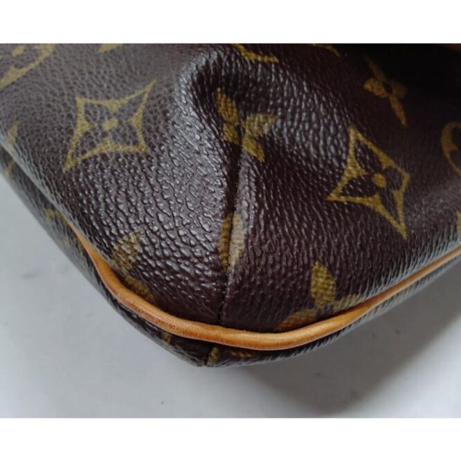 Louis Vuitton LV Crossbody bag Musette Tango Brown Monogram - EUC