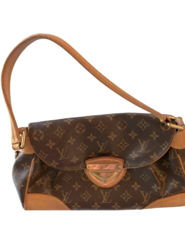 Louis Vuitton Beverly Handbag