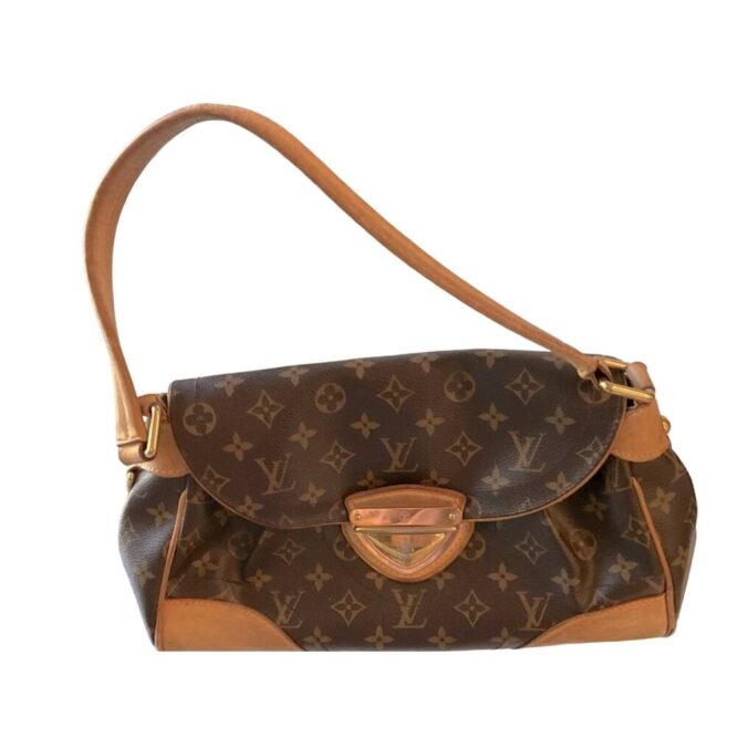 Louis Vuitton Beverly Handbag