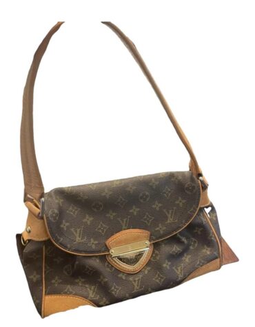 Louis Vuitton Beverly Handbag