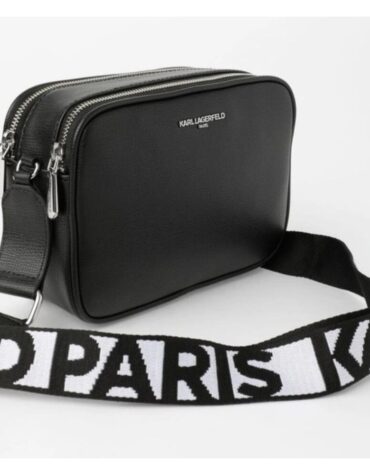 KARL LAGERFELD PARIS MAYBELLE CROSSBODY BAG