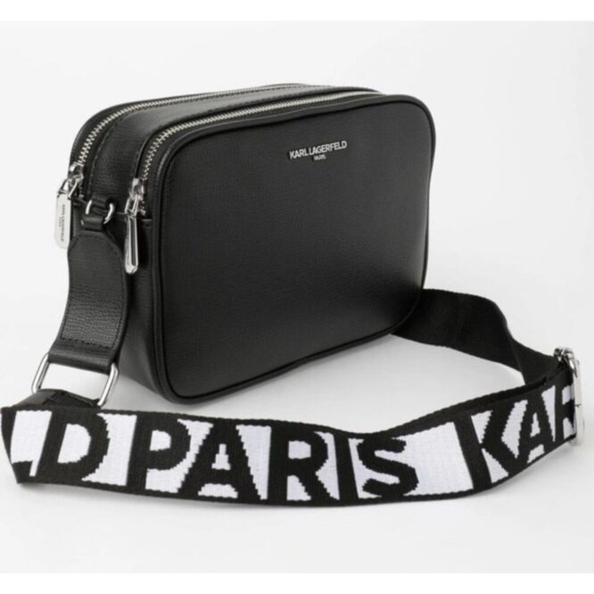 KARL LAGERFELD PARIS MAYBELLE CROSSBODY BAG