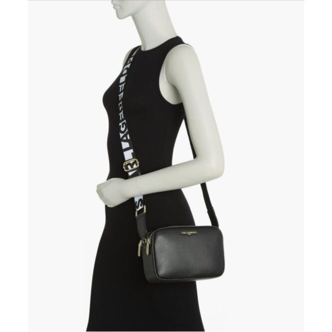 KARL LAGERFELD PARIS MAYBELLE CROSSBODY BAG