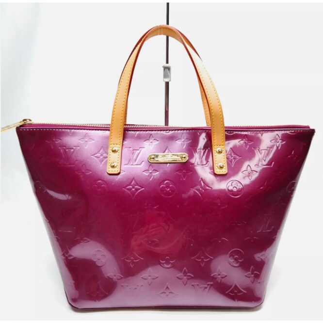 Louis Vuitton Bellevue Vernis PM