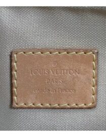 Louis Vuitton LV Shoulder Bag Pochette Bosphore White Damier Azul