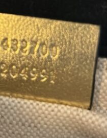 RARE Gucci Children's Line' Patent Leather Crossbody EUC