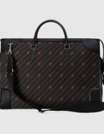 NWT LIMITED EDITION SOLD OUT! GUCCI INTERLOCKING LARGE DUFFLE BAG