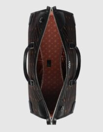 NWT LIMITED EDITION SOLD OUT! GUCCI INTERLOCKING LARGE DUFFLE BAG
