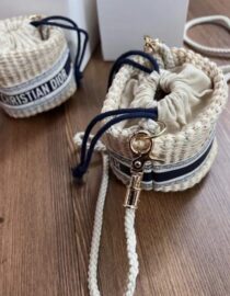 DIOR BEAUTY NOVELTY BUCKET BAG