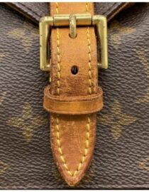 Louis Vuitton Monogram Montsouris Backpack # SP0928